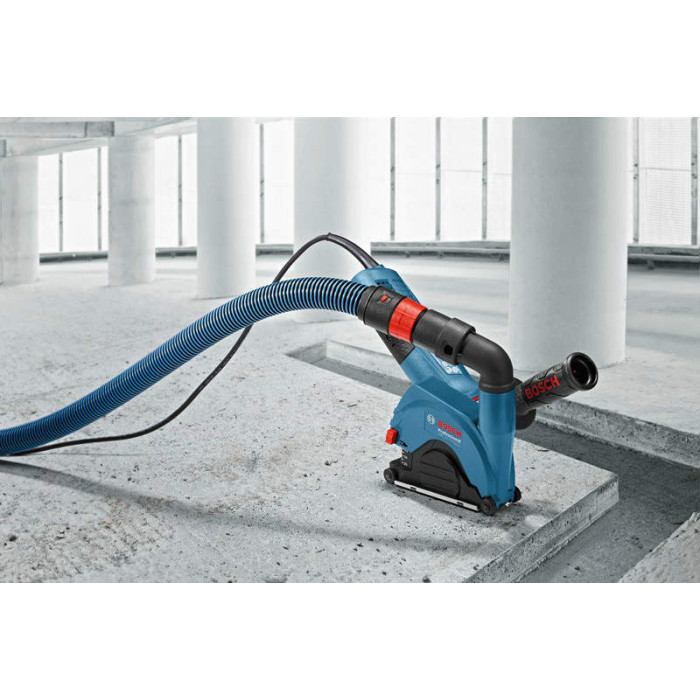 Кожух для отвода пыли Bosch GDE 115/125 FC-T Professional