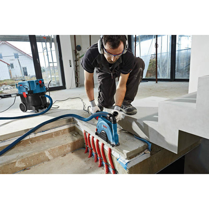 Кожух для отвода пыли Bosch GDE 230 FC-T Professional