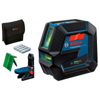 Лазерный нивелир Bosch GCL 2-50 G, RM 10 (0601066M00)