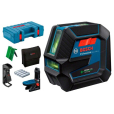 Лазерный нивелир Bosch GCL 2-50 G, RM 10, DK 10 (0601066M02)