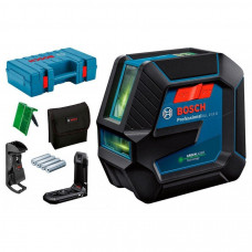 Лазерный нивелир Bosch GLL 2-15 G Professional (0601063W02)