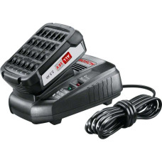 Набор аккумулятор Bosch PBA 18 В 2.5 Ач Li-Ion, зарядное устройство Bosch AL1830 (1600A00K1P)