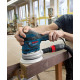 Ексцентрикова шліфувальна машина Bosch GEX 125-150 AVE Professional (Коробка) (060137B102)
