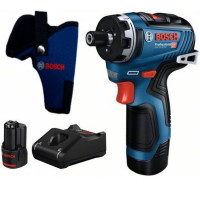 Акумуляторний шуруповерт Bosch Professional GSR 12V-35 HX (06019J9101), Кобура для шуруповерта