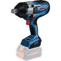 Аккумуляторный ударный гайковерт Bosch GDS 18V-1050 H Professional (без АКБ и ЗУ) (06019J8500)