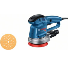 Ексцентрикова шліфувальна машина Bosch Professional GEX 34-125 (0601372300)