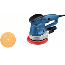 Ексцентрикова шліфувальна машина Bosch Professional GEX 34-150 (0601372800)