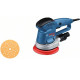 Ексцентрикова шліфувальна машина Bosch Professional GEX 34-150 (0601372800)