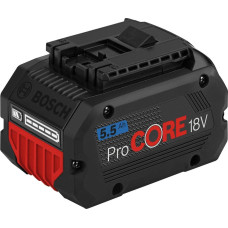 Аккумулятор Bosch GBA ProCORE 18 В 5.5 Ач (1600A02149)