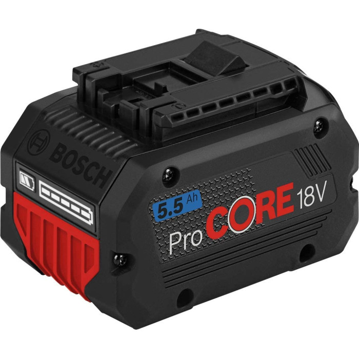 Аккумулятор Bosch GBA ProCORE 18 В 5.5 Ач (1600A02149)