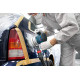 Ексцентрикова шліфувальна машина Bosch GEX 125-150 AVE Professional (L-Boxx) (060137B101)