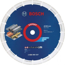 Алмазный отрезной круг по металлу Bosch Diamond Metal Wheel 355x25.4 мм (2608900537)