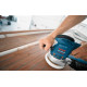 Ексцентрикова шліфувальна машина Bosch GEX 150 AC Professional (0601372768)