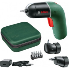 Акумуляторна електровикрутка Bosch IXO 6 SET (06039C7122)