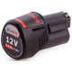 Аккумулятор Bosch GBA 12 В 2.0 Ач (0602494020)