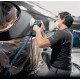 Ексцентрикова шліфувальна машина Bosch GEX 150 Turbo Professional (0601250788)