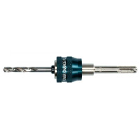 Переходник Bosch PC Plus SDS-plus 8,7 мм, сверло HSS-G Ø7,15x85 мм (2608522411)