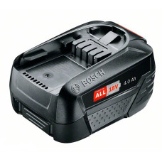 Аккумулятор Bosch PBA 18 В 4.0 Ач (1607A3507H)