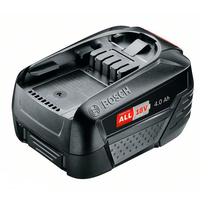 Аккумулятор Bosch PBA 18 В 4.0 Ач (1607A3507H)