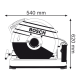 Пила монтажна Bosch GCO 20-14 Professional (0601B38100)