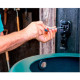 Крепление Bosch для аккумулятора Garden Pump (F016800598)