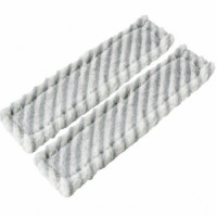 Большие микрофибровые салфетки Bosch GlassVAC Large Replacement M (2 шт.) (F016800551)