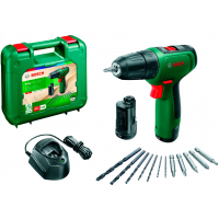 Акумуляторний шуруповерт Bosch EasyDrill 1200 (06039D3007)