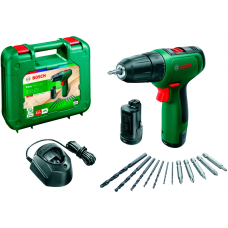 Акумуляторний шуруповерт Bosch EasyDrill 1200 (06039D3007)