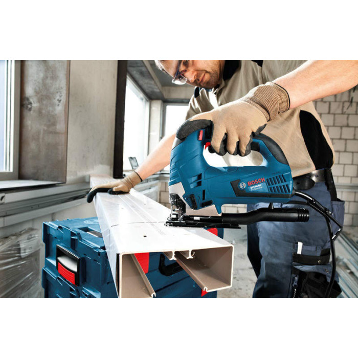 Електролобзик Bosch GST 90 E Professional (060158G000)