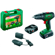 Акумуляторний шуруповерт Bosch UniversalDrill 18V (06039D4002)
