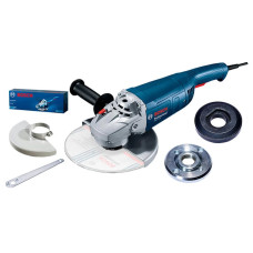 Кутова шліфувальна машина (болгарка) Bosch Professional GWS 2200 (230 мм) (06018C1320)