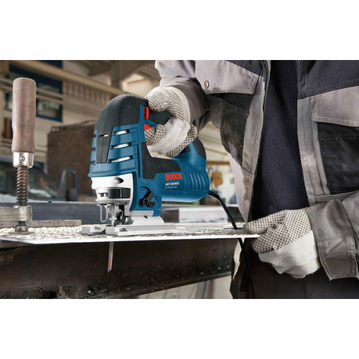 Електролобзик Bosch GST 150 BCE Professional (0601513000)
