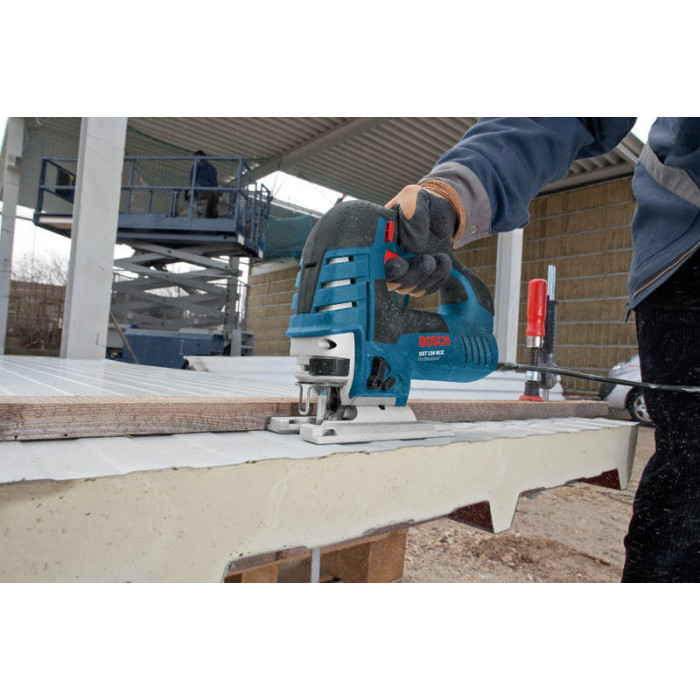 Електролобзик Bosch GST 150 BCE Professional (0601513000)