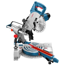 Пила торцювальна Bosch GCM 800 SJ Professional (0601B19000)
