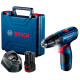 Акумуляторний ударний шуруповерт Bosch GSB 120-LI (06019G8100)