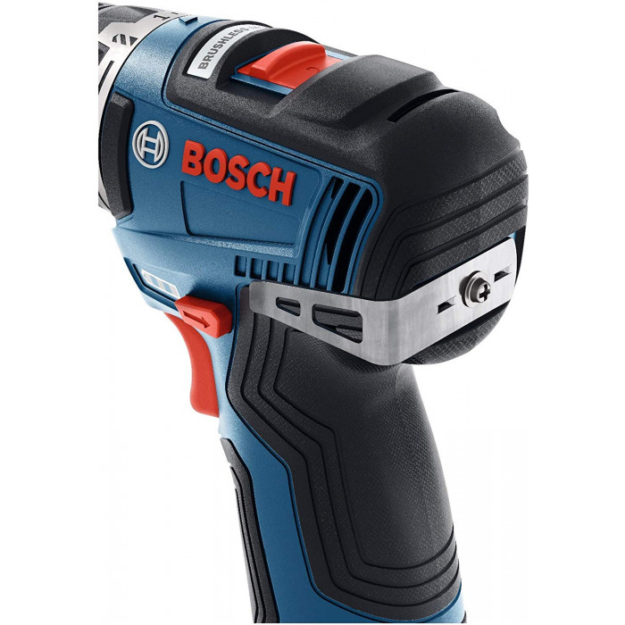 Акумуляторний шуруповерт Bosch GSR 12V-35 (Без АКБ та ЗУ), кобура для шуруповерта (2739183003)