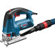 Електролобзик Bosch GST 160 BCE Professional (L-Boxx) (0601518000)