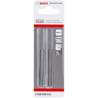 Ніж для рубанка, Bosch 56 мм (2608000672)