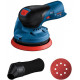 Акумуляторна ексцентрикова шліфувальна машина Bosch Professional GEX 12V-125 (0601372101) (Без АКБ та ЗУ)