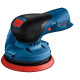 Акумуляторна ексцентрикова шліфувальна машина Bosch Professional GEX 12V-125 (0601372101) (Без АКБ та ЗУ)