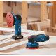 Акумуляторна ексцентрикова шліфувальна машина Bosch Professional GEX 18V-125 (0601372201) (Без АКБ та ЗУ)