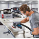 Акумуляторна ексцентрикова шліфувальна машина Bosch Professional GEX 18V-125 (0601372201) (Без АКБ та ЗУ)