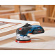 Акумуляторна ексцентрикова шліфувальна машина Bosch Professional GEX 18V-125 (0601372201) (Без АКБ та ЗУ)