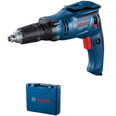 Мережевий шуруповерт Bosch Professional GTB 650 в кейсі (06014A2000)