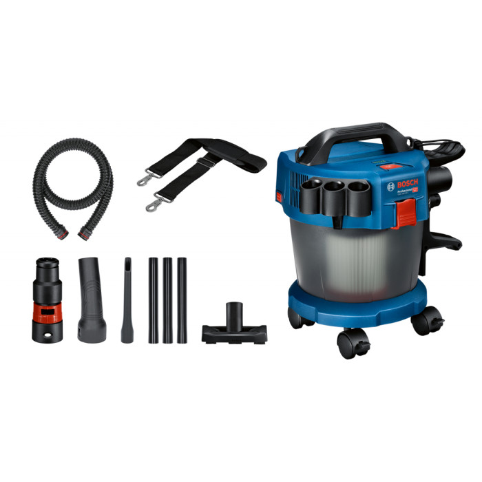 Акумуляторний пилосос BOSCH GAS 18V-10L (без АКБ та ЗУ) (06019C6302)