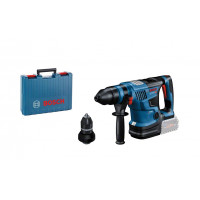 Акумуляторний перфоратор SDS plus Bosch GBH 18V-34 CF (без АКБ та ЗУ) (0611914021)