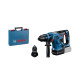 Аккумуляторный перфоратор SDS plus Bosch GBH 18V-34 CF (без АКБ и ЗУ) (0611914021)