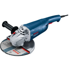 Кутова шліфувальна машина (болгарка) Bosch Professional GWS 2200 (180 мм)(06018C0320)