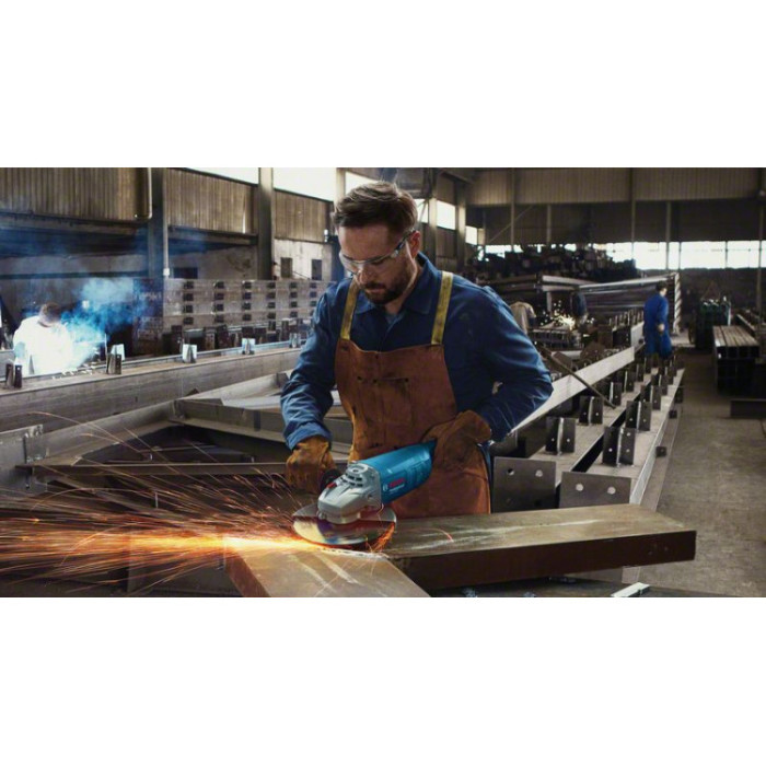 Кутова шліфувальна машина (болгарка) Bosch Professional GWS 2200 (180 мм)(06018C0320)