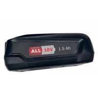 Аккумулятор Bosch PBA 18 В 1.5 Ач (2607337187)